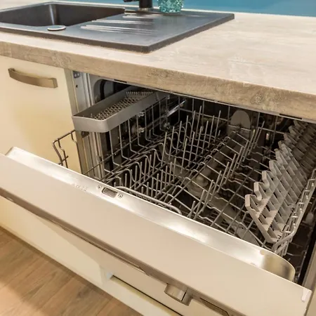 Apartament Gde Jaszai Panorama Budapeszt