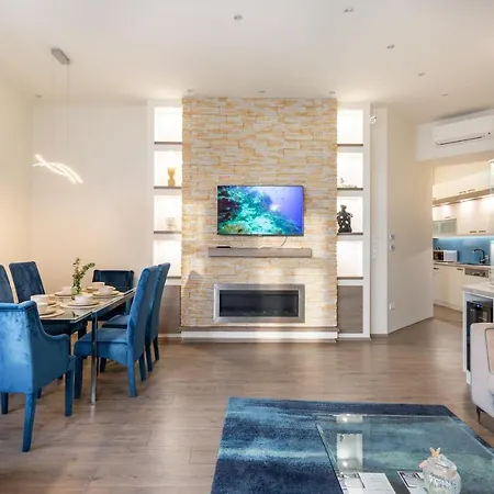 Gde Jaszai Panorama Apartament