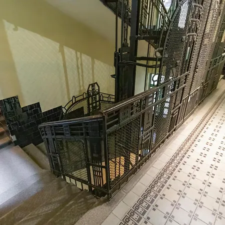 Apartamento Gde Jaszai Panorama