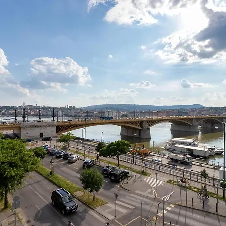 Gde Jaszai Panorama Apartamento Budapest