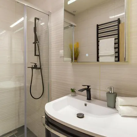 Apartamento Gde Jaszai Panorama *