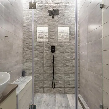 Appartement Gde Jaszai Panorama