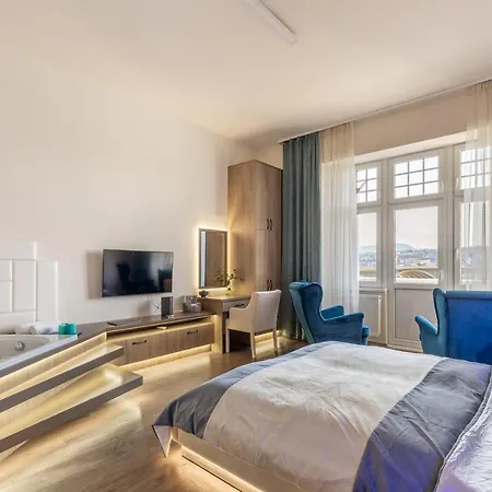 Gde Jaszai Panorama Apartamento *