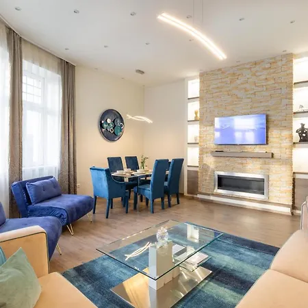 Gde Jaszai Panorama * Budapest