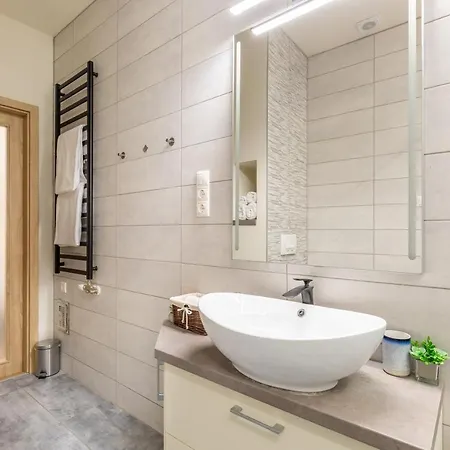 Gde Jaszai Panorama Appartement