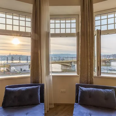 Gde Jaszai Panorama Apartamento *