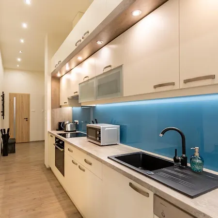 Gde Jaszai Panorama Apartamento