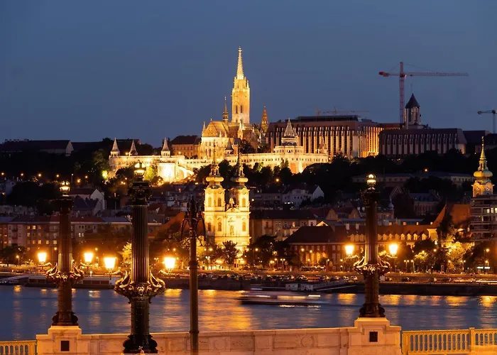 Gde Jaszai Panorama شقة *