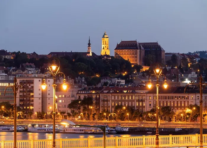 Gde Jaszai Panorama * Budapesta