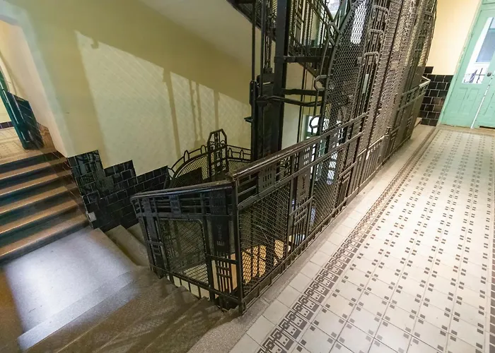 Apartament Gde Jaszai Panorama