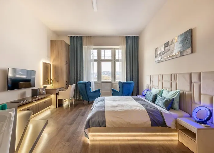 Gde Jaszai Panorama * Budapesta