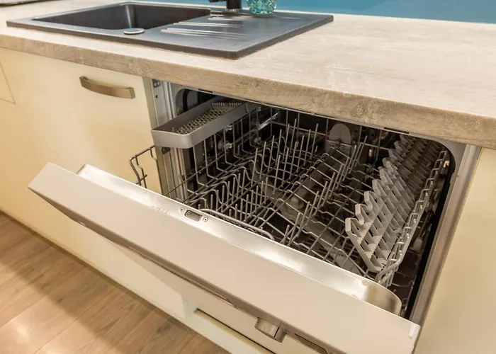 Apartament Gde Jaszai Panorama Budapesta