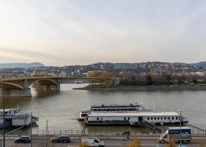 Gde Jaszai Panorama Apartament *