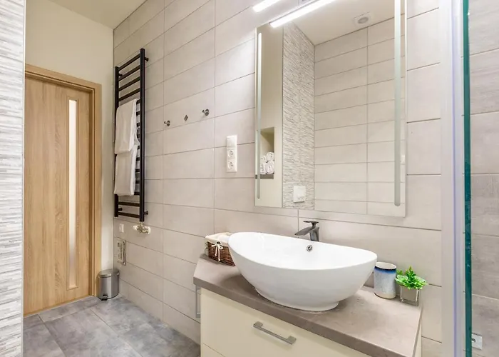 Gde Jaszai Panorama Apartament