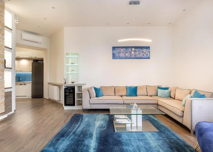 Gde Jaszai Panorama Apartament