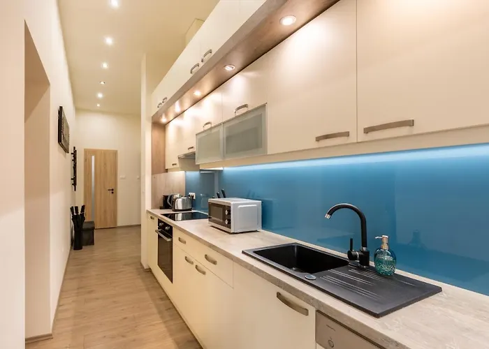 Gde Jaszai Panorama Apartament