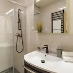 Appartement Gde Jaszai Panorama *