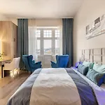 Appartement Gde Jaszai Panorama Budapest