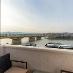 Gde Jaszai Panorama Appartement Budapest