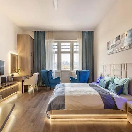 Gde Jaszai Panorama * Budapest