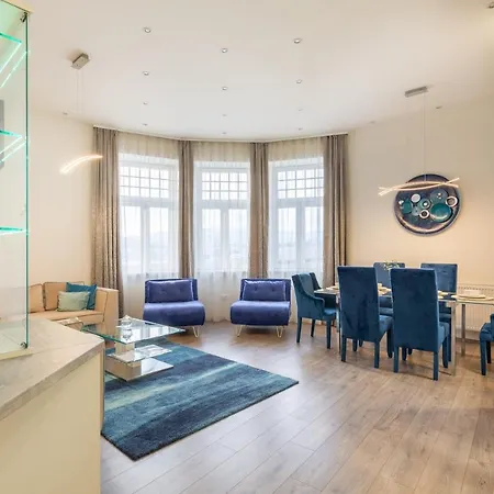 Gde Jaszai Panorama * Budapest